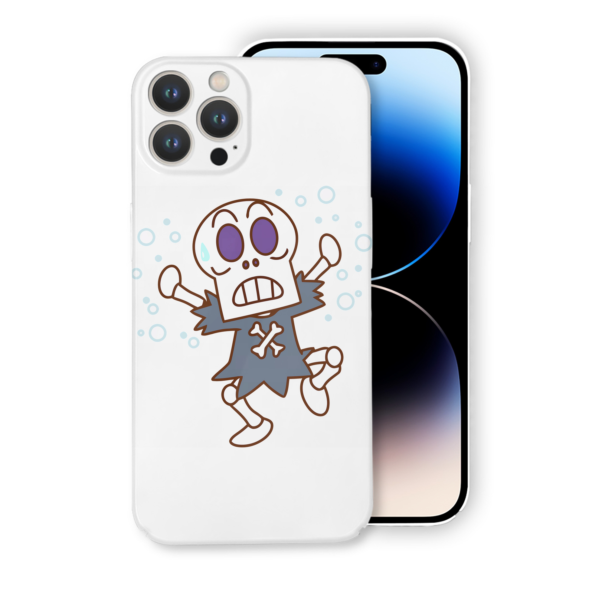 （画像用） アンパンマン Anpanman 【iPhone 14シリーズ対応】ハードケース